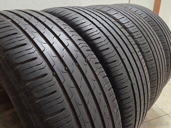 16" KIA originál + Continental - 6