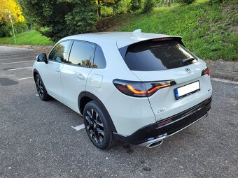 HONDA ZR-V 2.0 e:HEV Advance Panorama BOSE® Head-Up Kůže ... - 6