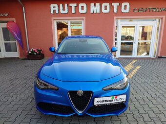 Alfa Romeo Giulia 2.0 Veloce 206 kW - 6