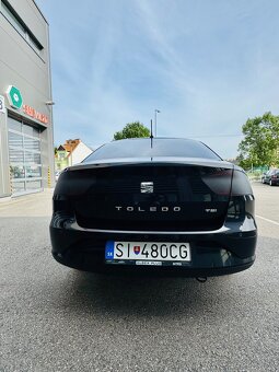 SEAT TOLEDO,2015,1,4TSI ,90kw,Automat,FuLL Led - 6