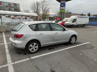 Originál hliníkové disky Mazda R15 - 6