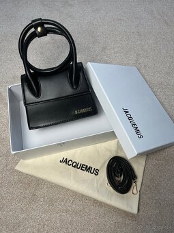 Jacquemus Le Chiquito – Luxusná kabelka - 6