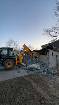 Odvoz odpadu,prenajom kontajner,Búracie práce,Dovoz kameniva - 6