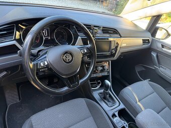 Volkswagen touran 2.0 TDi - 6