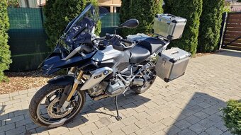 BMW R 1200 GS - 6