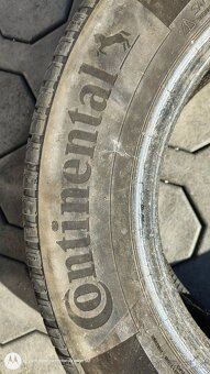 195/65 R15 Continental letne - 6