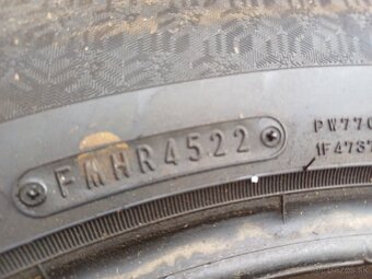 Zimné pneu Falken 225/60/17-103V, LEN 2KS - 6
