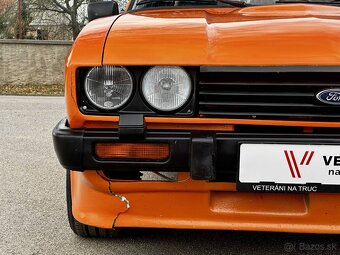 Ford Capri 2,8i MKIII - 6
