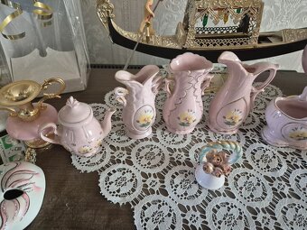 Porcelanova vaza - 6