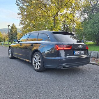 AUDI A6 C7 2015 Facelift, S-line, 3.0 Tdi Quattro,160 KW - 6