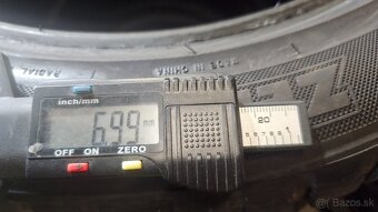 Zimne pneumatiky 205/50 r17 - 6