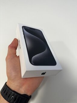 iPhone 15 Pro 256GB - 6