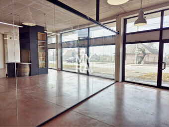 PRENÁJOM / obchodné priestory 240 m2 / ul. Sabinovská, Prešo - 6