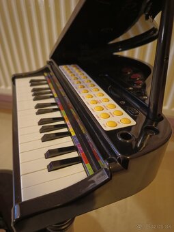 Detský elektrický klavír - 6