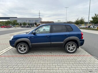 Hyundai Tucson 2.0 CRDi 103kw po 1maj v ČR NAVI - 6