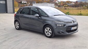 Citroën C4 Picasso eHDi 115 Exclusive - 6