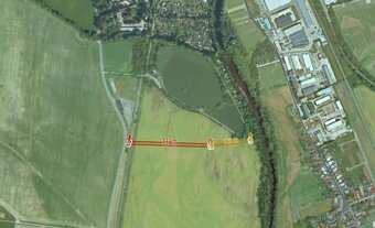 Pozemky pri Badínskom jazere, Badín, Banská Bystrica - 6