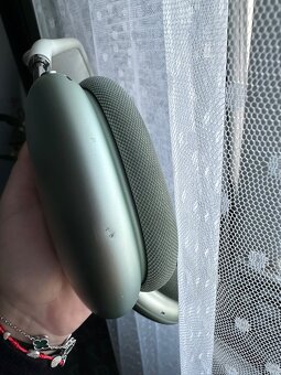 🎧 AirPods Max – zelené - 6