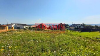 ADOMIS - Exkluzívny STAVEBNÝ POZEMOK, 1200m2 Budimír - Pod - 6