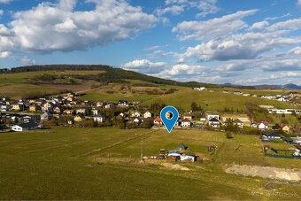 Na predaj stavebný pozemok v obci Bitarová - 6