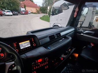 MAN TGX 18.480 euro6 ťahač návesov - 6