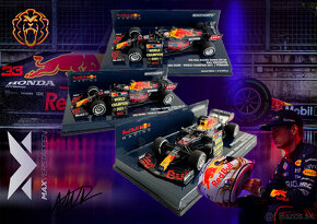 MAX VERSTAPPEN - MONOPOST/ŠILTOVKA/MIKINA/ - 6