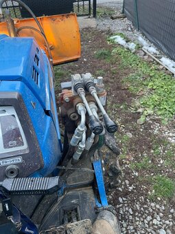 ISEKI Landhope 185 - 6