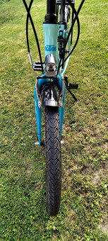 Detský/junior bicykel KTM Wildcat 24“ - 6