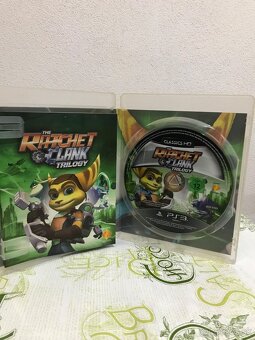 Ratchet & Clank Trilogy HD remaster - 6