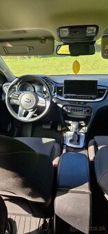 Kia ceed SW 1.6CRDI 100kW, automat, 2021 - 6