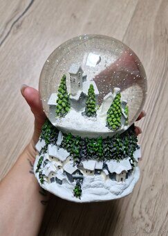 NOVE snehova hracia snezna gula rozne motivy Home&you - 6