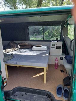 T4 syncro kemper camper - 6