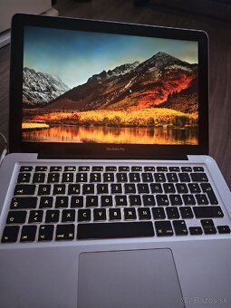 MacBook Pro 13, mid 2010 - 6