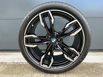 Predam BMW sadu diskov R21 spolu s pneu na BMW X3/X4 - - 6