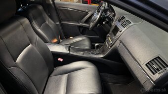 Toyota Avensis 2009 184… km - 6