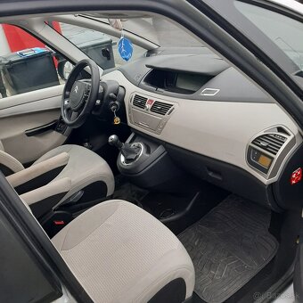 Citroen c4 picasso - 6