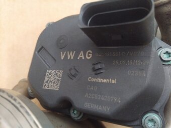 EGR + chladič 1.6TDI 2.0TDI Superb 3 - 6