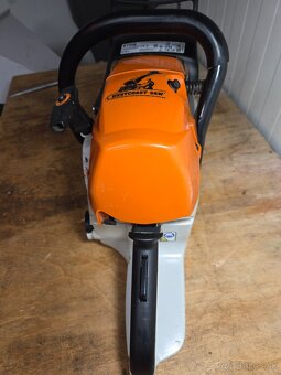Stihl MS 462 C-M 2023 - 6