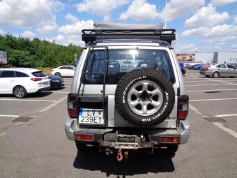 Mitsubishi Pajero 2.8 D GLS - 6