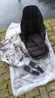 Kočík 3v1 Neonatto puro - 6