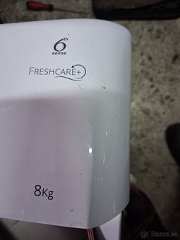 Rozpredám  práčku Whirlpool - 6