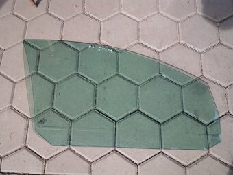 Dverové sklá - VW Golf 5 Hatchback - 6