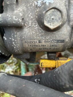 Citroen C3 diely lacno, rozpredám diely - 6