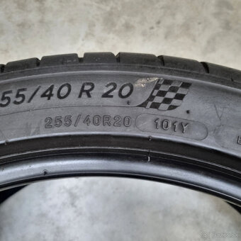 Letné pneumatiky 255/40 R20 MICHELIN - 6