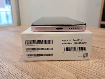 Xiaomi Redmi 13 6GB/128GB - 6