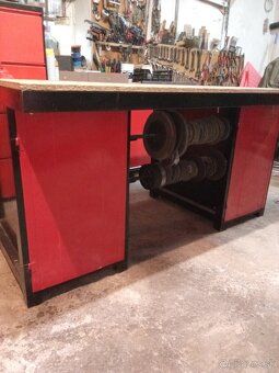 Ponk - pracovný stôl - 6