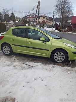 Peugeot 207 --na sučiastky - 6