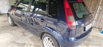 Ford fiesta 1.3 benzin - 6