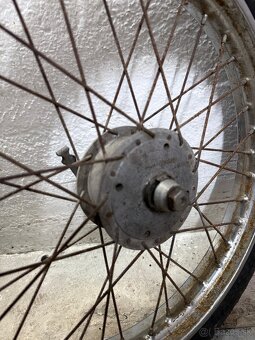 Babeta 207 kolesá - 6