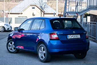 Škoda Fabia 1.2 TSI, 66kW (2016) - 6